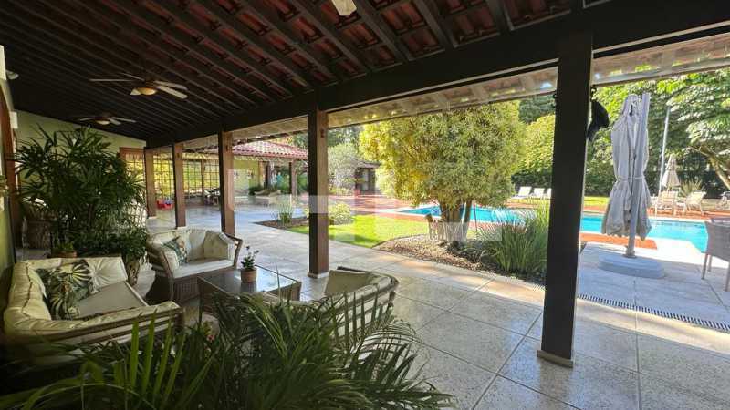 Conheça 07. do imóvel - Casa em Condomínio 6 quartos à venda Rio de Janeiro,RJ Barra da Tijuca - R$ 18.000.000 - 00028CA - 7 07. - 7