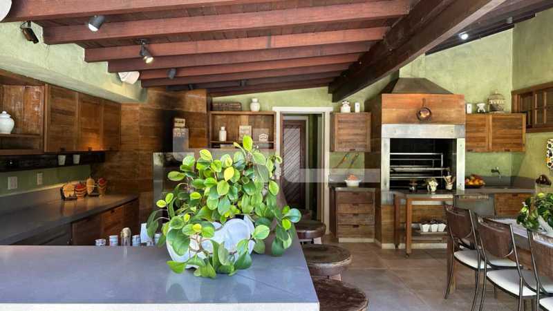 Conheça 10. do imóvel - Casa em Condomínio 6 quartos à venda Rio de Janeiro,RJ Barra da Tijuca - R$ 18.000.000 - 00028CA - 10 10. - 10