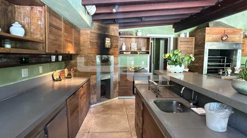 Conheça 11. do imóvel - Casa em Condomínio 6 quartos à venda Rio de Janeiro,RJ Barra da Tijuca - R$ 18.000.000 - 00028CA - 11 11. - 11