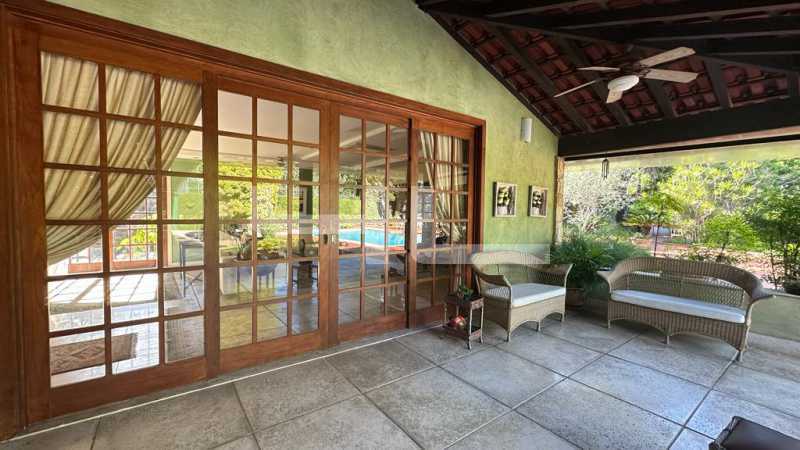 Conheça 25. do imóvel - Casa em Condomínio 6 quartos à venda Rio de Janeiro,RJ Barra da Tijuca - R$ 18.000.000 - 00028CA - 25 25. - 25