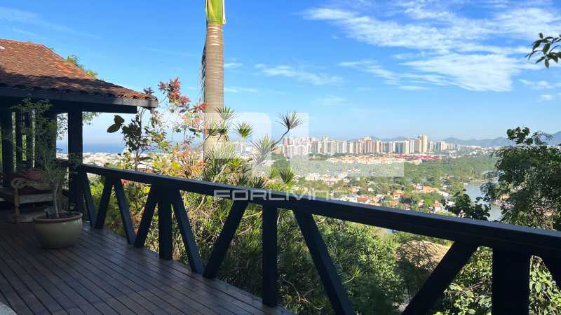 Conheça 002 do imóvel - Casa em Condomínio 4 quartos à venda Rio de Janeiro,RJ Itanhangá - R$ 2.700.000 - 00015CA - 2 002 - 2
