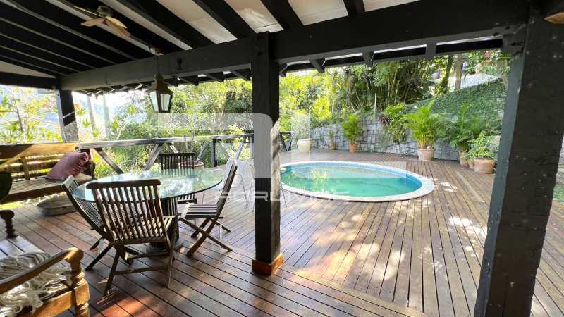 Conheça 005 do imóvel - Casa em Condomínio 4 quartos à venda Rio de Janeiro,RJ Itanhangá - R$ 2.700.000 - 00015CA - 5 005 - 5