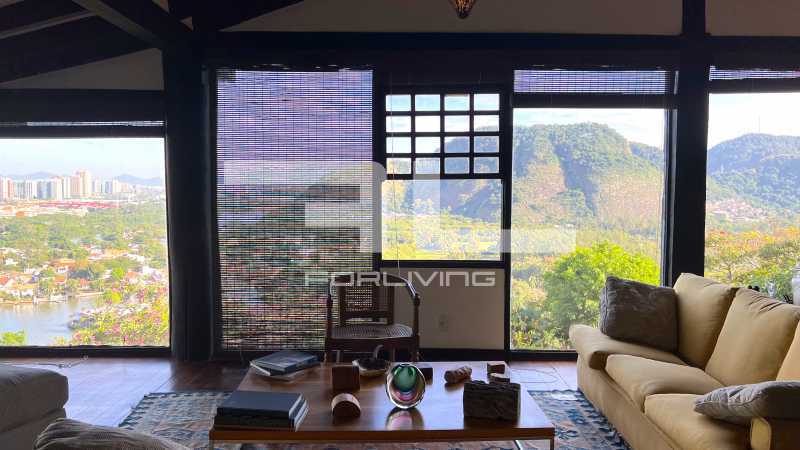 Conheça 006 do imóvel - Casa em Condomínio 4 quartos à venda Rio de Janeiro,RJ Itanhangá - R$ 2.700.000 - 00015CA - 6 006 - 6