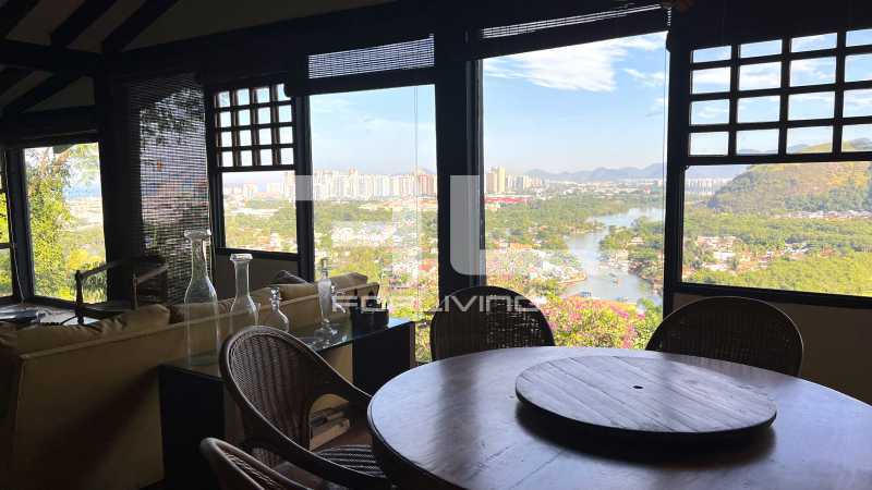 Conheça 008 do imóvel - Casa em Condomínio 4 quartos à venda Rio de Janeiro,RJ Itanhangá - R$ 2.700.000 - 00015CA - 8 008 - 8