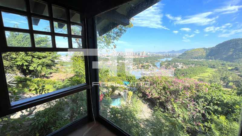Conheça 009 do imóvel - Casa em Condomínio 4 quartos à venda Rio de Janeiro,RJ Itanhangá - R$ 2.700.000 - 00015CA - 9 009 - 9