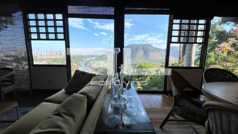 Conheça 010 do imóvel - Casa em Condomínio 4 quartos à venda Rio de Janeiro,RJ Itanhangá - R$ 2.700.000 - 00015CA - 10 010 - 10