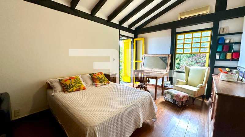 Conheça 018. do imóvel - Casa em Condomínio 4 quartos à venda Rio de Janeiro,RJ Itanhangá - R$ 2.700.000 - 00015CA - 18 018. - 18