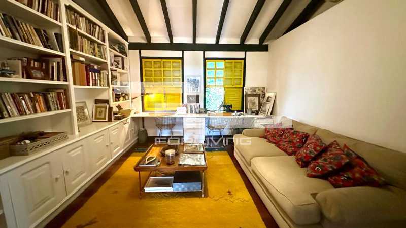 Conheça 020. do imóvel - Casa em Condomínio 4 quartos à venda Rio de Janeiro,RJ Itanhangá - R$ 2.700.000 - 00015CA - 20 020. - 20