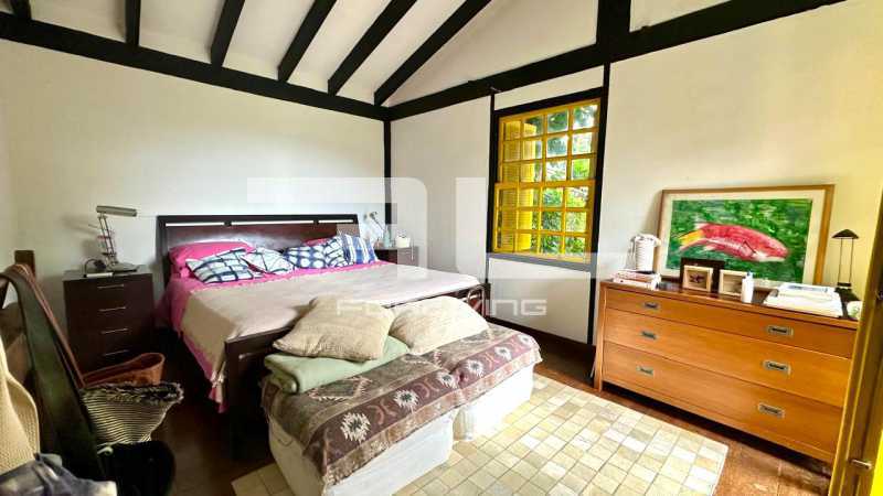 Conheça 023. do imóvel - Casa em Condomínio 4 quartos à venda Rio de Janeiro,RJ Itanhangá - R$ 2.700.000 - 00015CA - 23 023. - 23