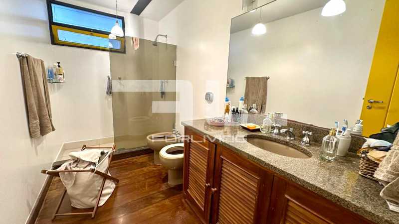 Conheça 024. do imóvel - Casa em Condomínio 4 quartos à venda Rio de Janeiro,RJ Itanhangá - R$ 2.700.000 - 00015CA - 24 024. - 24