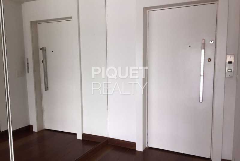 Conheça ENTRADA do imóvel - Apartamento 4 quartos para alugar Rio de Janeiro,RJ - R$ 25.000 - 00316AP - 4 ENTRADA - 4