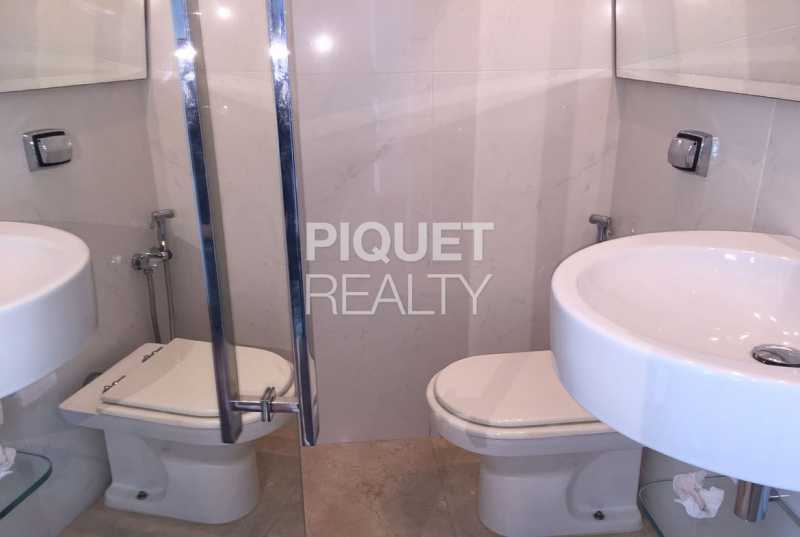 Conheça BANHEIRO do imóvel - Apartamento 4 quartos para alugar Rio de Janeiro,RJ - R$ 25.000 - 00316AP - 5 BANHEIRO - 5