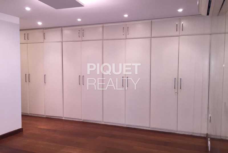 Conheça ARMÁRIOS do imóvel - Apartamento 4 quartos para alugar Rio de Janeiro,RJ - R$ 25.000 - 00316AP - 11 ARMÁRIOS - 11