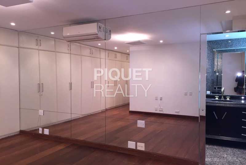 Conheça SUITE do imóvel - Apartamento 4 quartos para alugar Rio de Janeiro,RJ - R$ 25.000 - 00316AP - 12 SUITE - 12