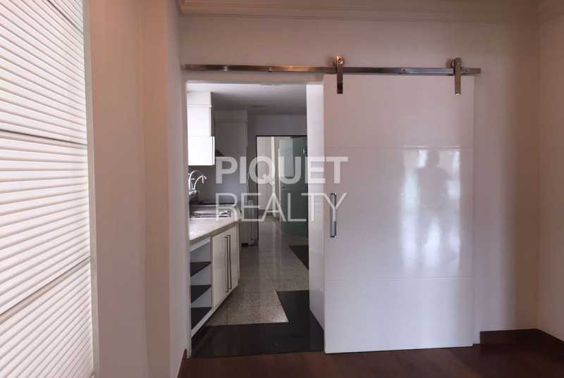 Conheça CORREDOR do imóvel - Apartamento 4 quartos para alugar Rio de Janeiro,RJ - R$ 25.000 - 00316AP - 14 CORREDOR - 14