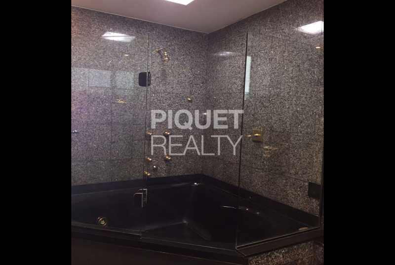 Conheça BANHEIRO do imóvel - Apartamento 4 quartos para alugar Rio de Janeiro,RJ - R$ 25.000 - 00316AP - 21 BANHEIRO - 21