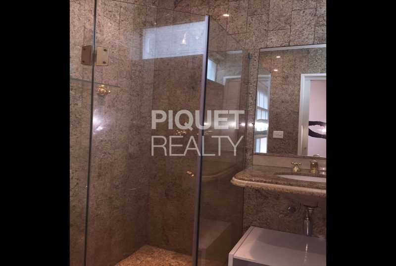 Conheça BANHEIRO do imóvel - Apartamento 4 quartos para alugar Rio de Janeiro,RJ - R$ 25.000 - 00316AP - 22 BANHEIRO - 22