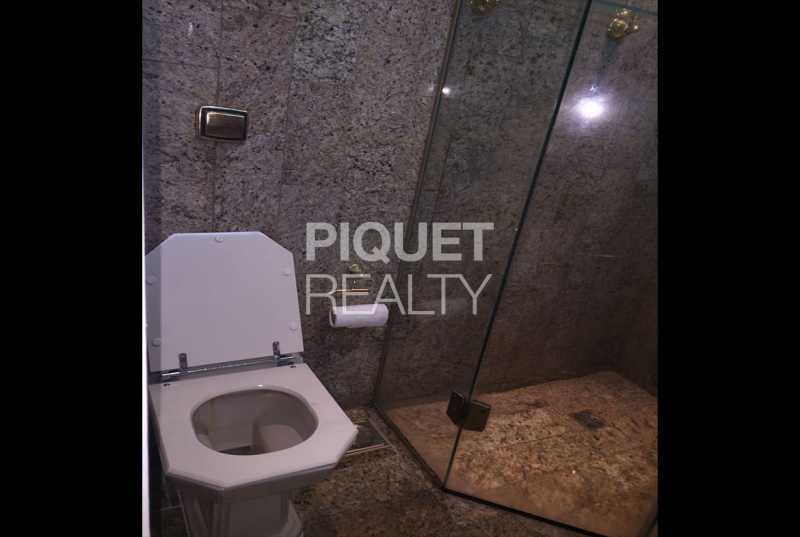 Conheça BANHEIRO do imóvel - Apartamento 4 quartos para alugar Rio de Janeiro,RJ - R$ 25.000 - 00316AP - 23 BANHEIRO - 23