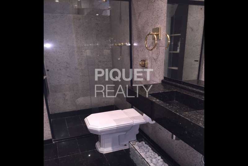 Conheça BANHEIRO do imóvel - Apartamento 4 quartos para alugar Rio de Janeiro,RJ - R$ 25.000 - 00316AP - 24 BANHEIRO - 24