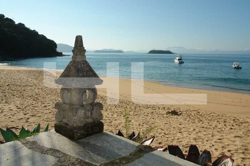 Conheça PRAIA VERMELHA do imóvel - CASA BEIRA MAR - CONDOMÍNIO BARLAVENTO - ANGRA - 00367CA - 4 PRAIA VERMELHA - 4
