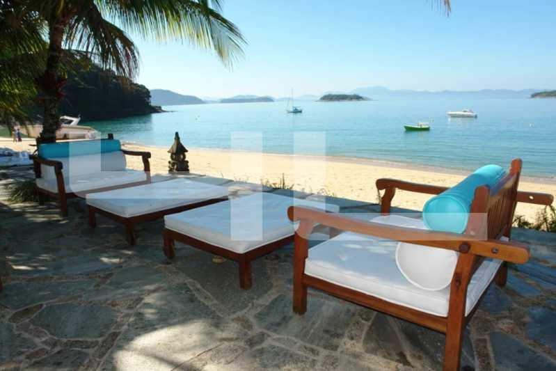 Conheça VARANDAO do imóvel - CASA BEIRA MAR - CONDOMÍNIO BARLAVENTO - ANGRA - 00367CA - 1 VARANDAO - 1