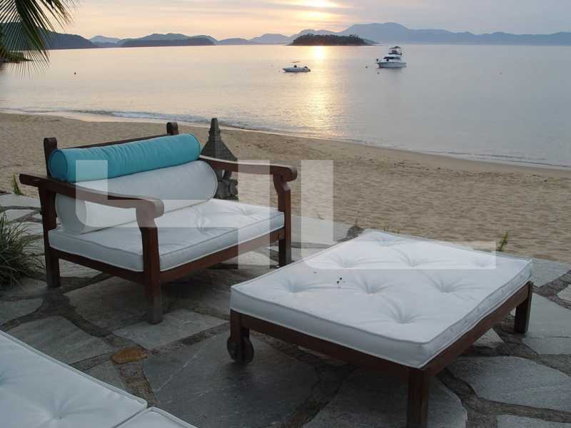 Conheça PRAIA VERMELHA do imóvel - CASA BEIRA MAR - CONDOMÍNIO BARLAVENTO - ANGRA - 00367CA - 14 PRAIA VERMELHA - 14