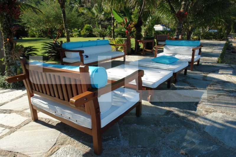 Conheça VARANDÃO do imóvel - CASA BEIRA MAR - CONDOMÍNIO BARLAVENTO - ANGRA - 00367CA - 8 VARANDÃO - 8