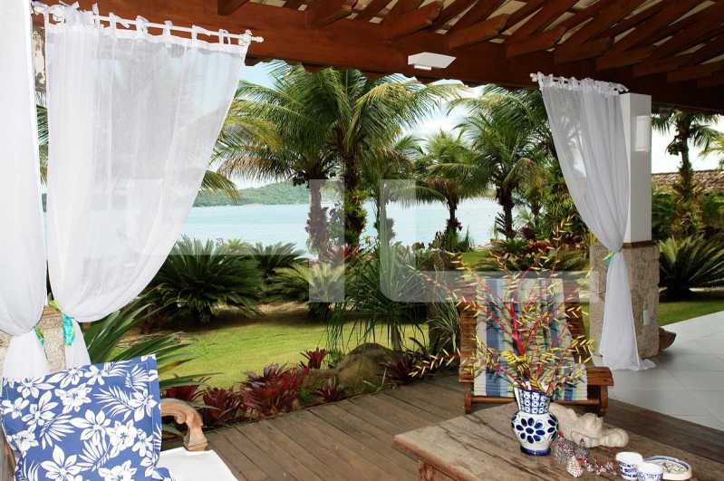 Conheça VARANDÃO do imóvel - CASA BEIRA MAR - CONDOMÍNIO BARLAVENTO - ANGRA - 00367CA - 6 VARANDÃO - 6