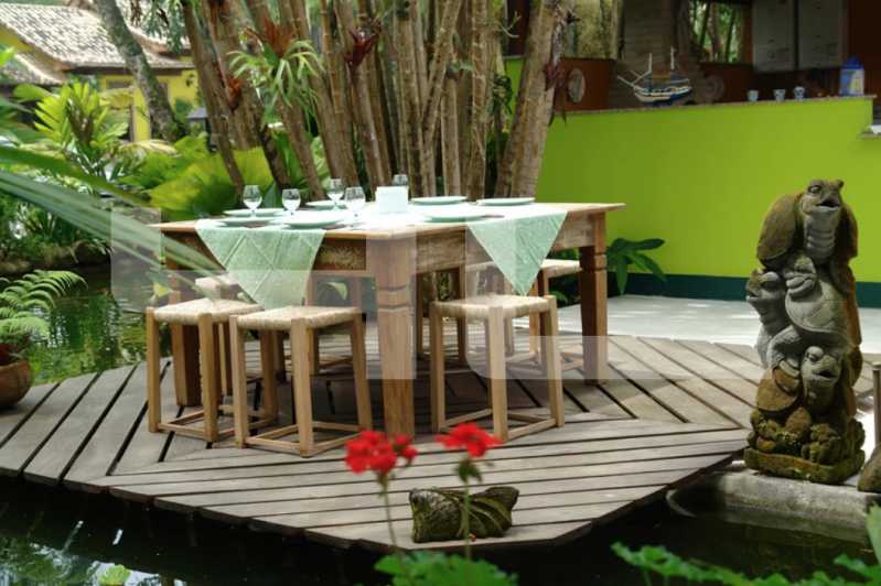 Conheça DECORADO do imóvel - CASA BEIRA MAR - CONDOMÍNIO BARLAVENTO - ANGRA - 00367CA - 15 DECORADO - 15