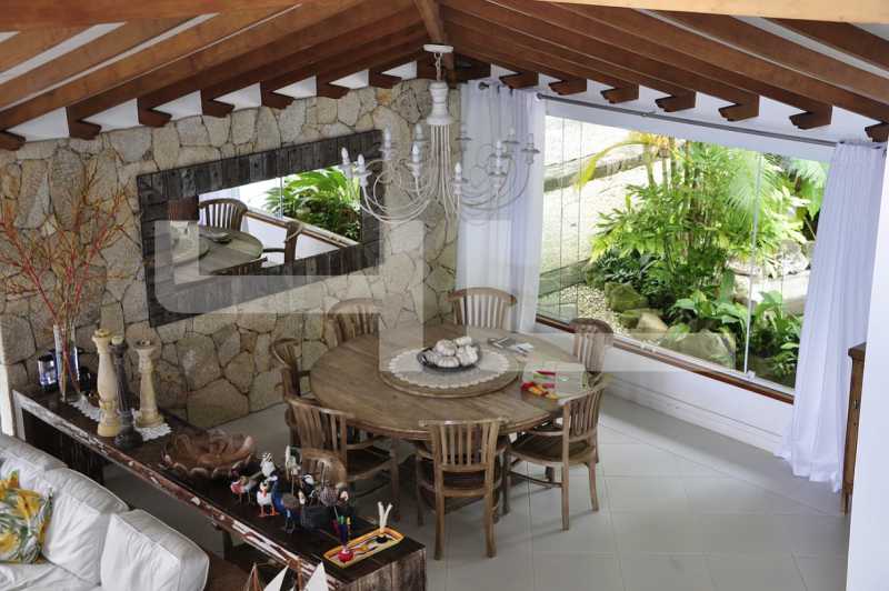 Conheça SALA do imóvel - CASA BEIRA MAR - CONDOMÍNIO BARLAVENTO - ANGRA - 00367CA - 16 SALA - 16