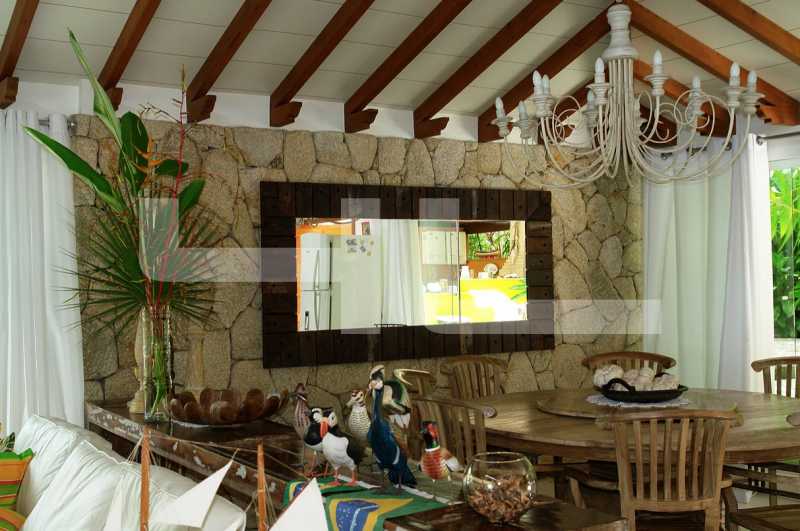 Conheça SALA do imóvel - CASA BEIRA MAR - CONDOMÍNIO BARLAVENTO - ANGRA - 00367CA - 17 SALA - 17