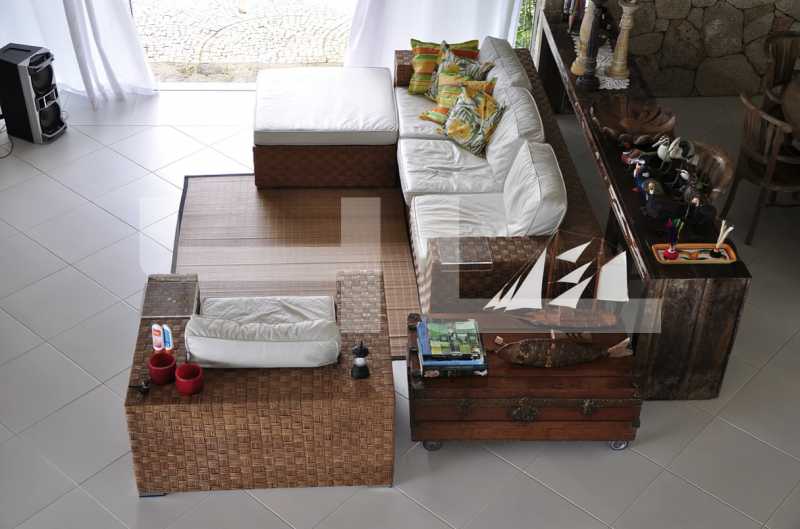 Conheça SALA do imóvel - CASA BEIRA MAR - CONDOMÍNIO BARLAVENTO - ANGRA - 00367CA - 18 SALA - 18