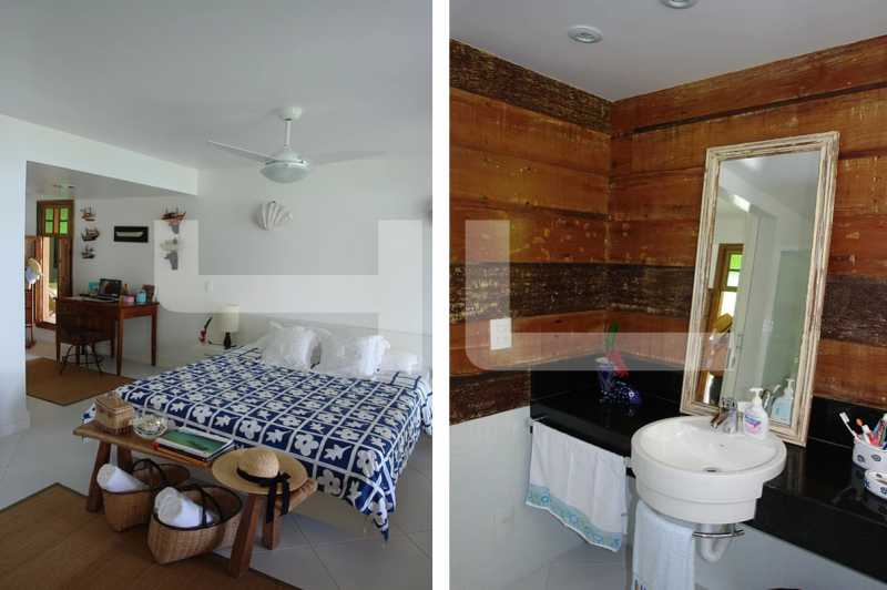 Conheça SUITE do imóvel - CASA BEIRA MAR - CONDOMÍNIO BARLAVENTO - ANGRA - 00367CA - 19 SUITE - 19