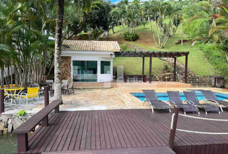 Conheça 002. do imóvel - Casa em Condomínio 4 quartos à venda Angra dos Reis,RJ - R$ 3.500.000 - 00368CA - 2 002. - 2