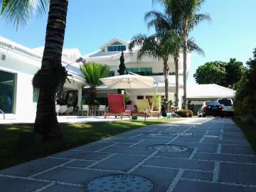 Condomínio Porto dos Cabritos - Casa em Condomínio 5 quartos à venda Rio de Janeiro,RJ Barra da Tijuca - R$ 6.000.000 - 00033CA