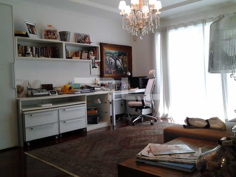Conheça 16CIRCULAÇÃO do imóvel - Casa em Condomínio 5 quartos à venda Rio de Janeiro,RJ Barra da Tijuca - R$ 6.000.000 - 00033CA - 14 16CIRCULAÇÃO - 14