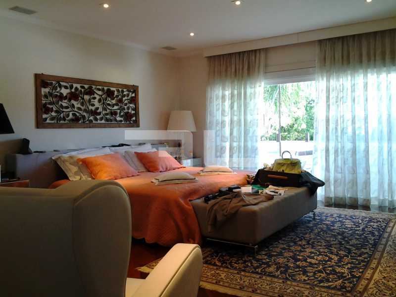 Conheça 23SUITEMASTER do imóvel - Casa em Condomínio 5 quartos à venda Rio de Janeiro,RJ Barra da Tijuca - R$ 6.000.000 - 00033CA - 21 23SUITEMASTER - 21