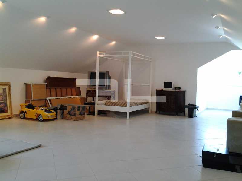 Conheça 28SOTAO do imóvel - Casa em Condomínio 5 quartos à venda Rio de Janeiro,RJ Barra da Tijuca - R$ 6.000.000 - 00033CA - 26 28SOTAO - 26