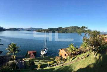 Condomínio Caieirinha - Casa em Condomínio 3 quartos à venda Angra dos Reis,RJ Pontal (Cunhambebe) - R$ 6.780.000 - 00308CA