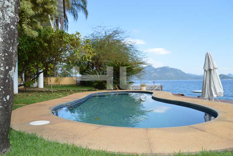 Conheça PISCINA PARA O MAR do imóvel - Casa em Condomínio 6 quartos à venda Angra dos Reis,RJ Portogalo - R$ 12.900.000 - 00305CA - 5 PISCINA PARA O MAR - 5