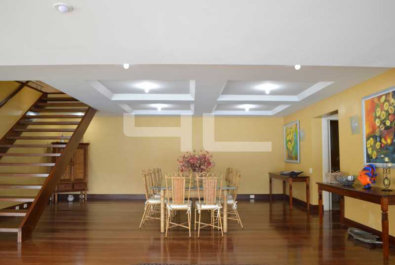 Conheça JANTAR do imóvel - Casa em Condomínio 6 quartos à venda Angra dos Reis,RJ Portogalo - R$ 12.900.000 - 00305CA - 13 JANTAR - 13