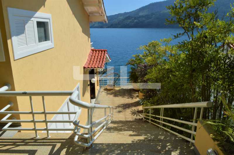 Conheça ACESSO do imóvel - Casa em Condomínio 6 quartos à venda Angra dos Reis,RJ Portogalo - R$ 12.900.000 - 00305CA - 24 ACESSO - 24