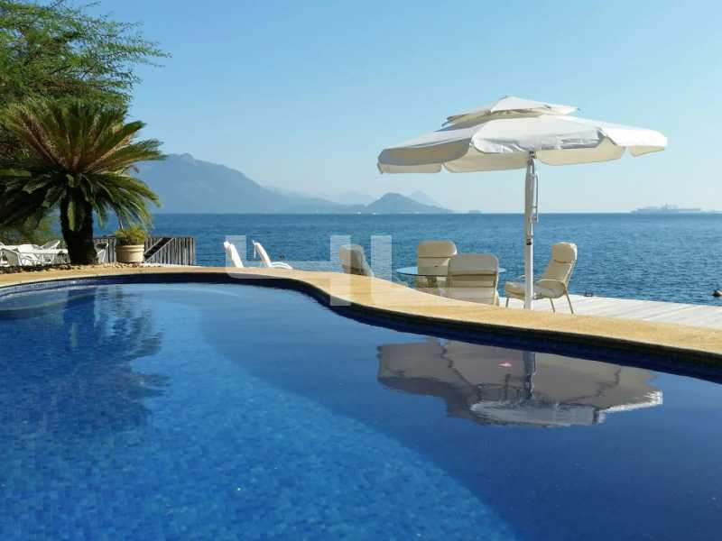 Conheça PISICNA E VISTA do imóvel - Casa em Condomínio 6 quartos à venda Angra dos Reis,RJ Portogalo - R$ 12.900.000 - 00305CA - 2 PISICNA E VISTA - 2
