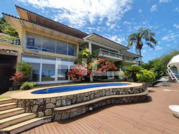 Condomínio Portogalo - Casa em Condomínio 6 quartos à venda Angra dos Reis,RJ Portogalo - R$ 12.900.000 - 00305CA