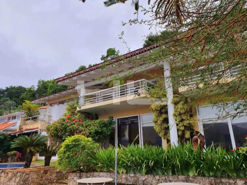 Conheça FACHADA do imóvel - Casa em Condomínio 6 quartos à venda Angra dos Reis,RJ Portogalo - R$ 12.900.000 - 00305CA - 6 FACHADA - 6