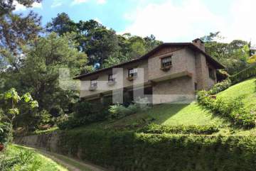 Casa 6 quartos à venda Teresópolis,RJ Parque do Imbui - R$ 1.200.000 - 00410CA