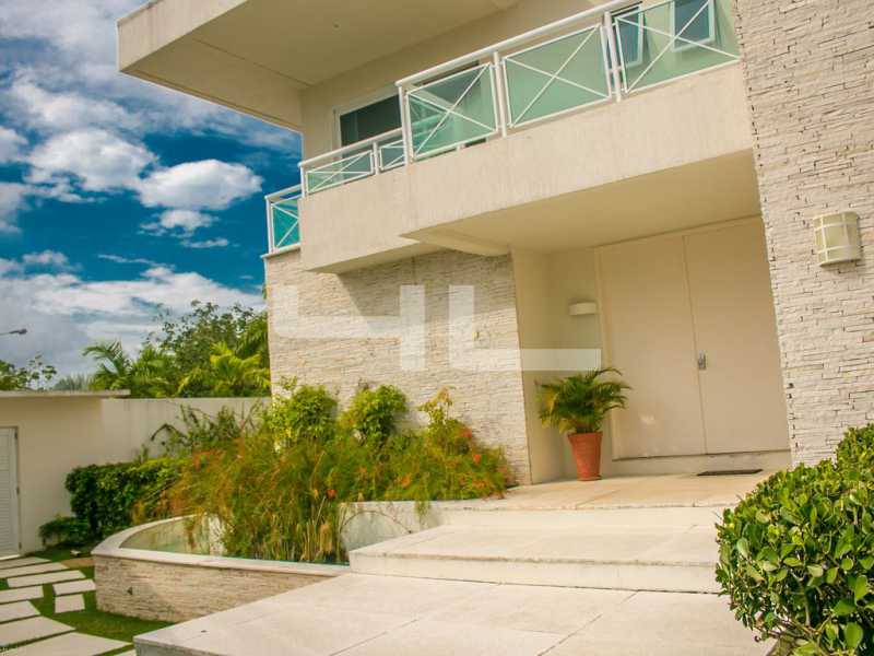 Conheça 1 do imóvel - Casa em Condomínio 6 quartos à venda Rio de Janeiro,RJ Barra da Tijuca - R$ 8.890.000 - 00406CA - 2 1 - 2