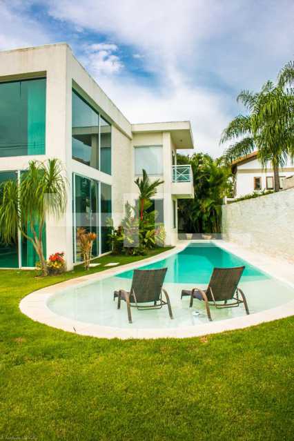 Conheça 2 do imóvel - Casa em Condomínio 6 quartos à venda Rio de Janeiro,RJ Barra da Tijuca - R$ 8.890.000 - 00406CA - 3 2 - 3