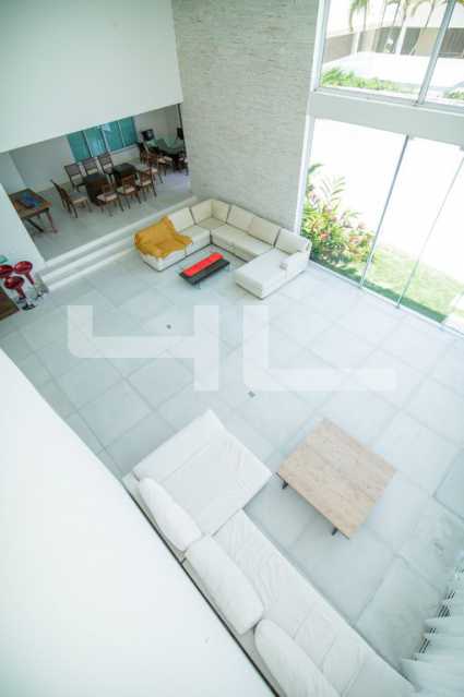 Conheça 8 do imóvel - Casa em Condomínio 6 quartos à venda Rio de Janeiro,RJ Barra da Tijuca - R$ 8.890.000 - 00406CA - 8 8 - 8