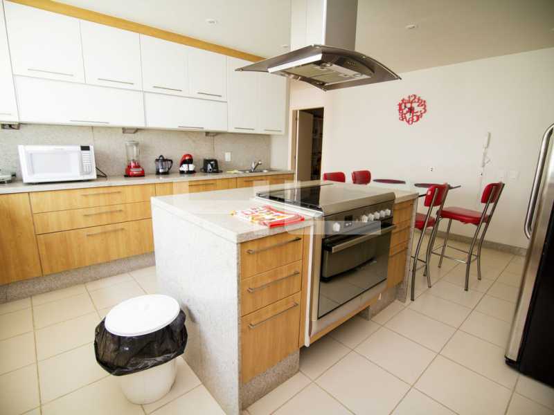 Conheça 9 do imóvel - Casa em Condomínio 6 quartos à venda Rio de Janeiro,RJ Barra da Tijuca - R$ 8.890.000 - 00406CA - 9 9 - 9